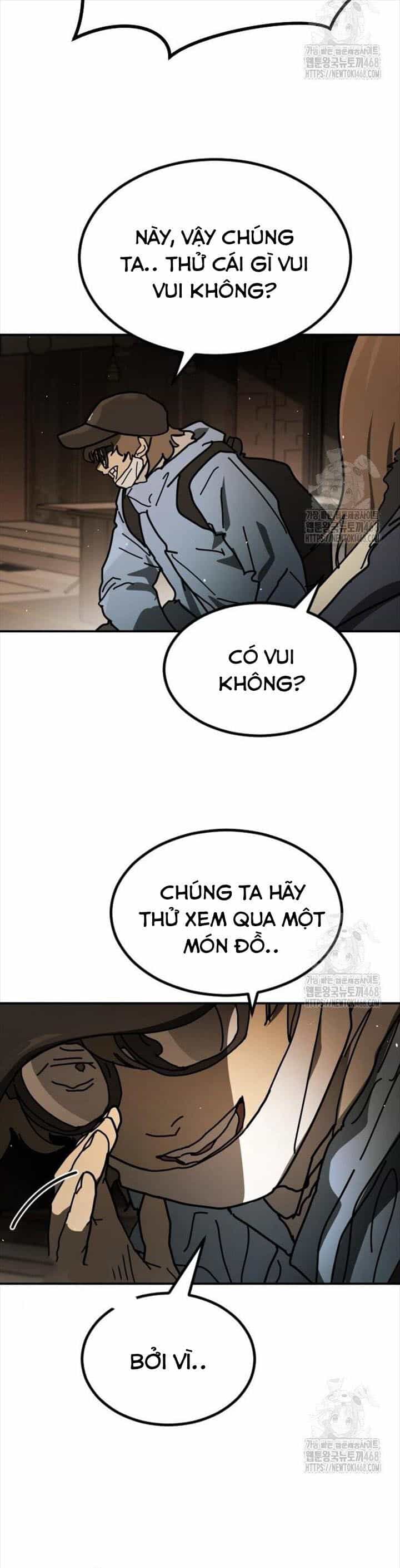 Đại Dịch Seoul - Chương 164 - ảnh 32