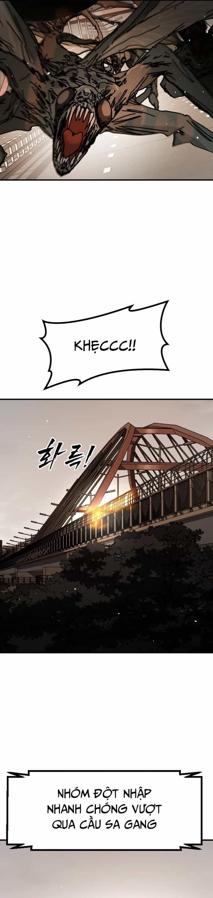 Đại Dịch Seoul - Chương 169 - ảnh 38