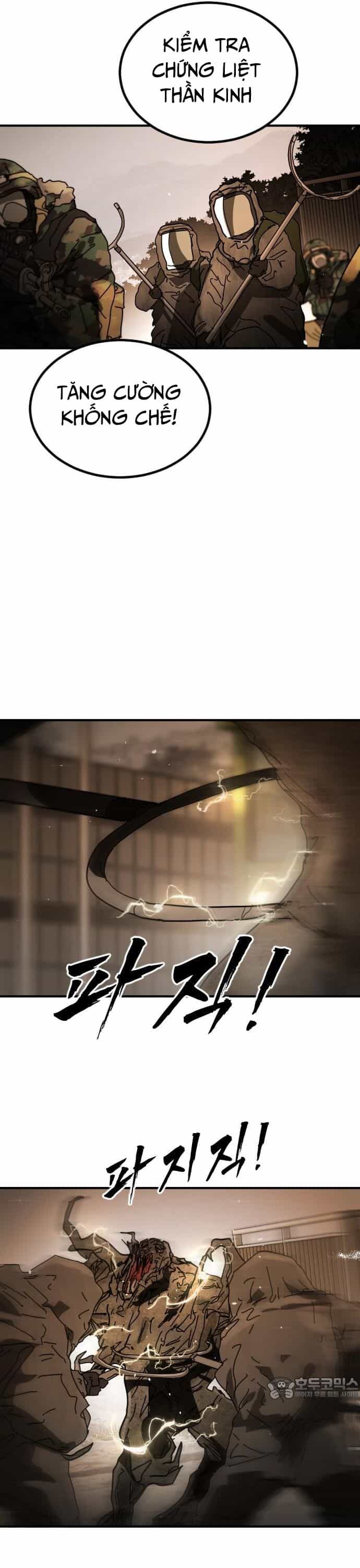 Đại Dịch Seoul - Chương 169 - ảnh 43