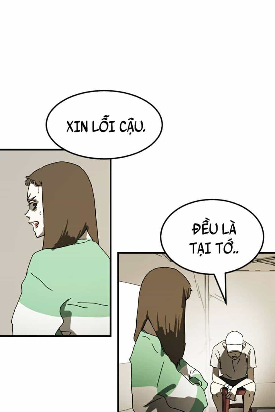 Đại Dịch Seoul - Chương 18 - ảnh 78