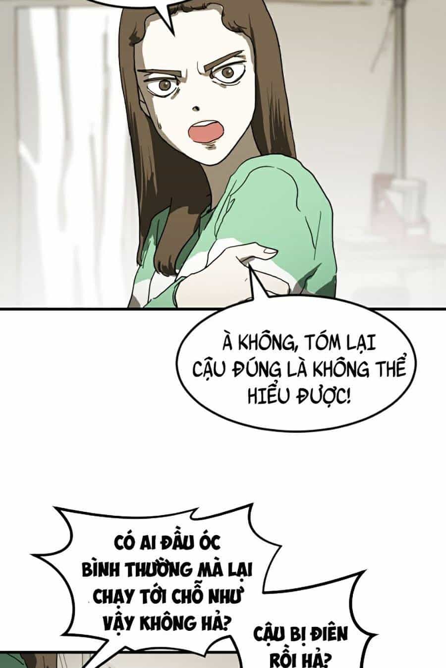 Đại Dịch Seoul - Chương 18 - ảnh 80