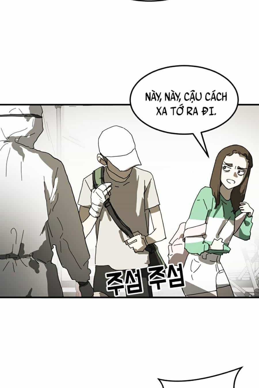 Đại Dịch Seoul - Chương 18 - ảnh 92
