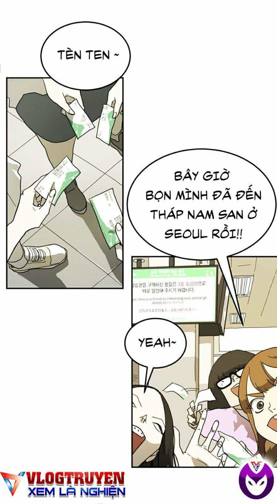 Đại Dịch Seoul - Chương 2 - ảnh 97