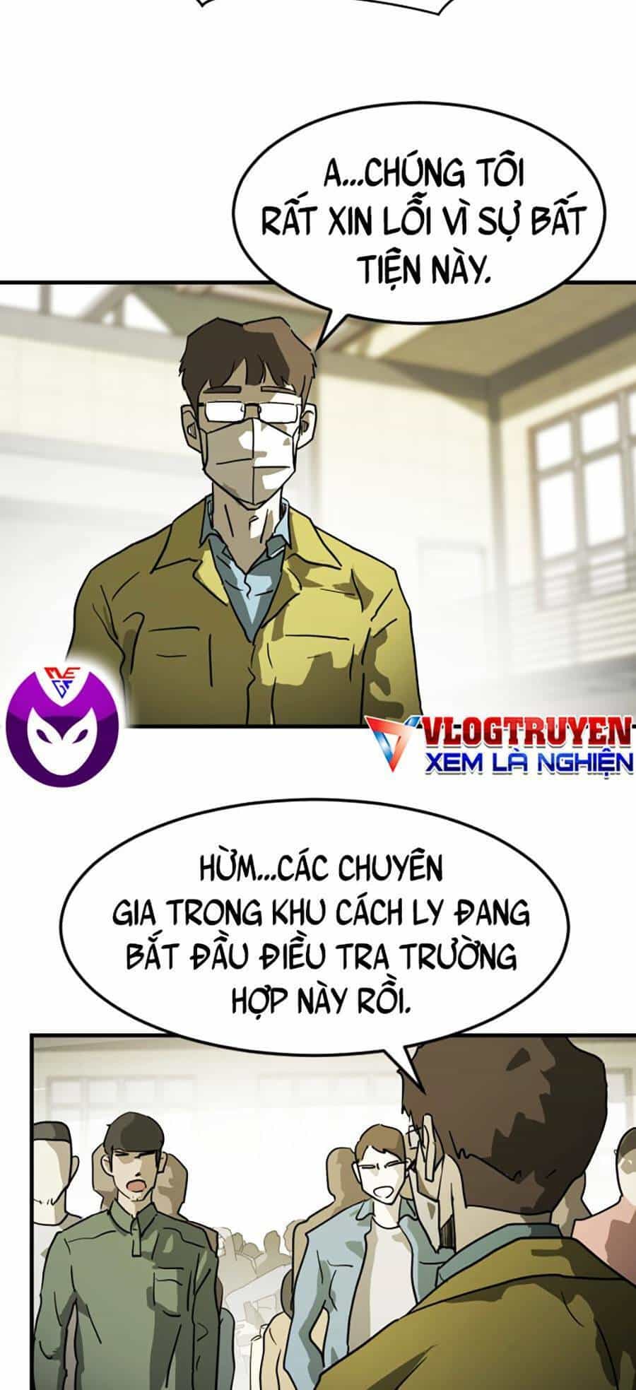 Đại Dịch Seoul - Chương 20 - ảnh 16