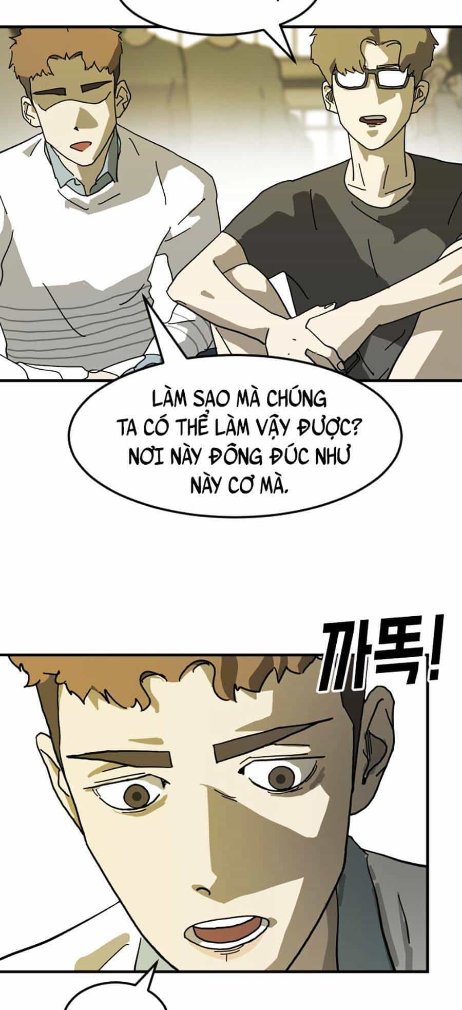Đại Dịch Seoul - Chương 20 - ảnh 5