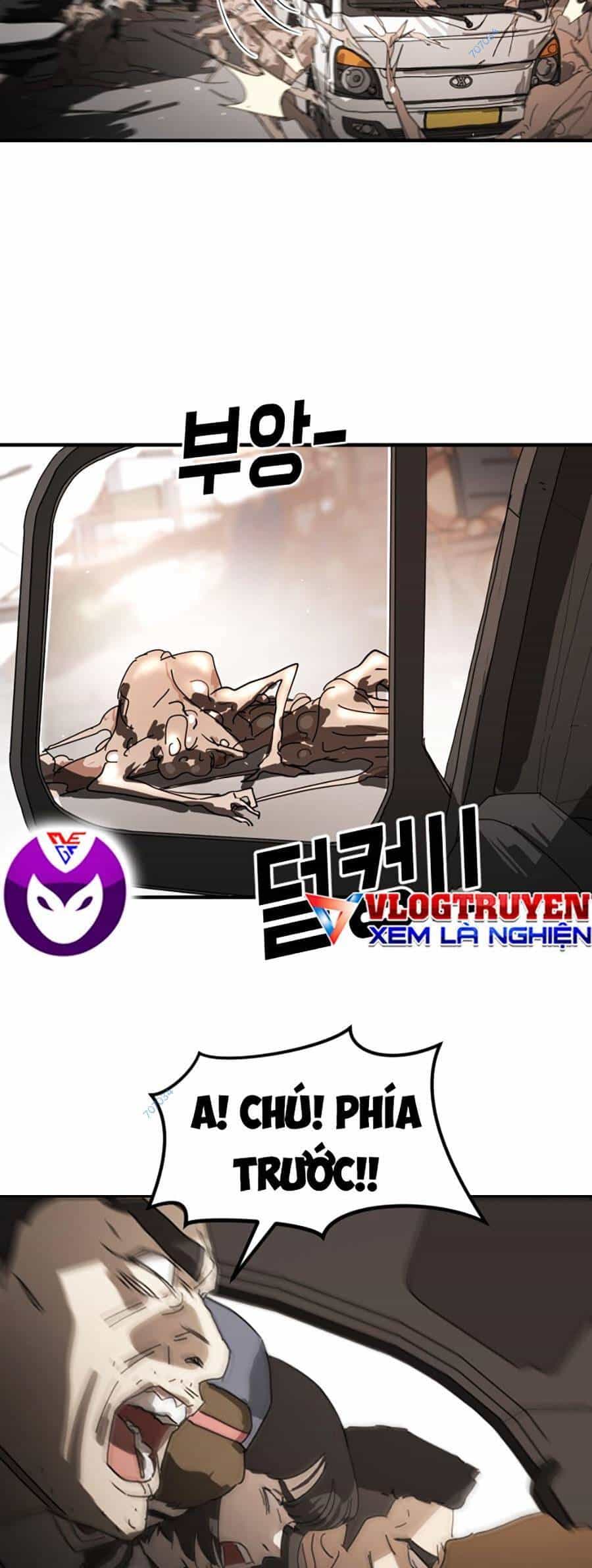 Đại Dịch Seoul - Chương 23 - ảnh 13