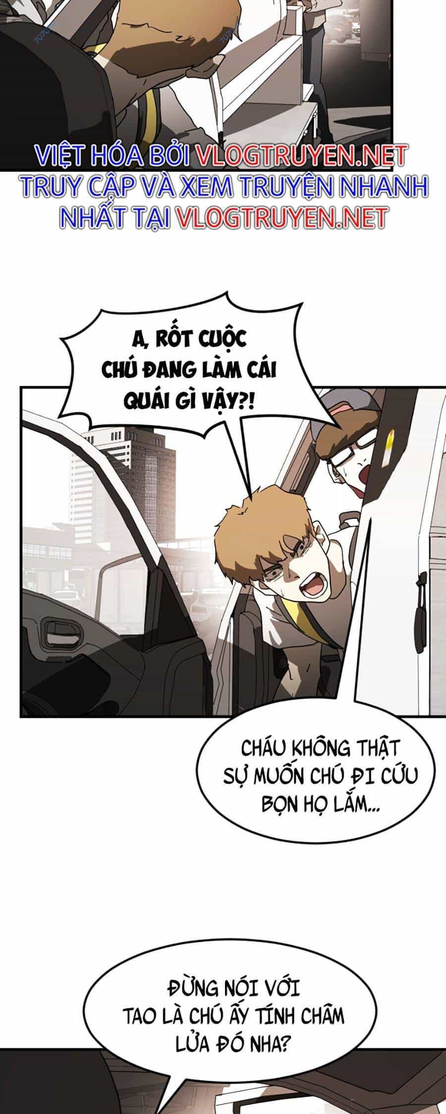 Đại Dịch Seoul - Chương 23 - ảnh 35