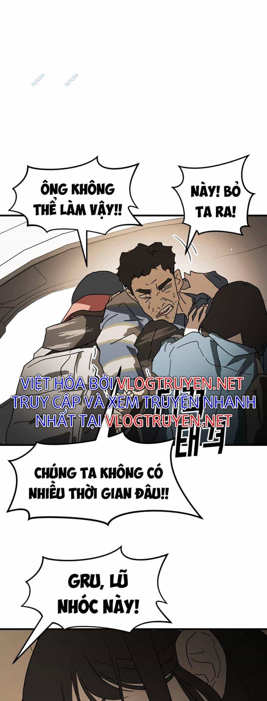 Đại Dịch Seoul - Chương 23 - ảnh 51