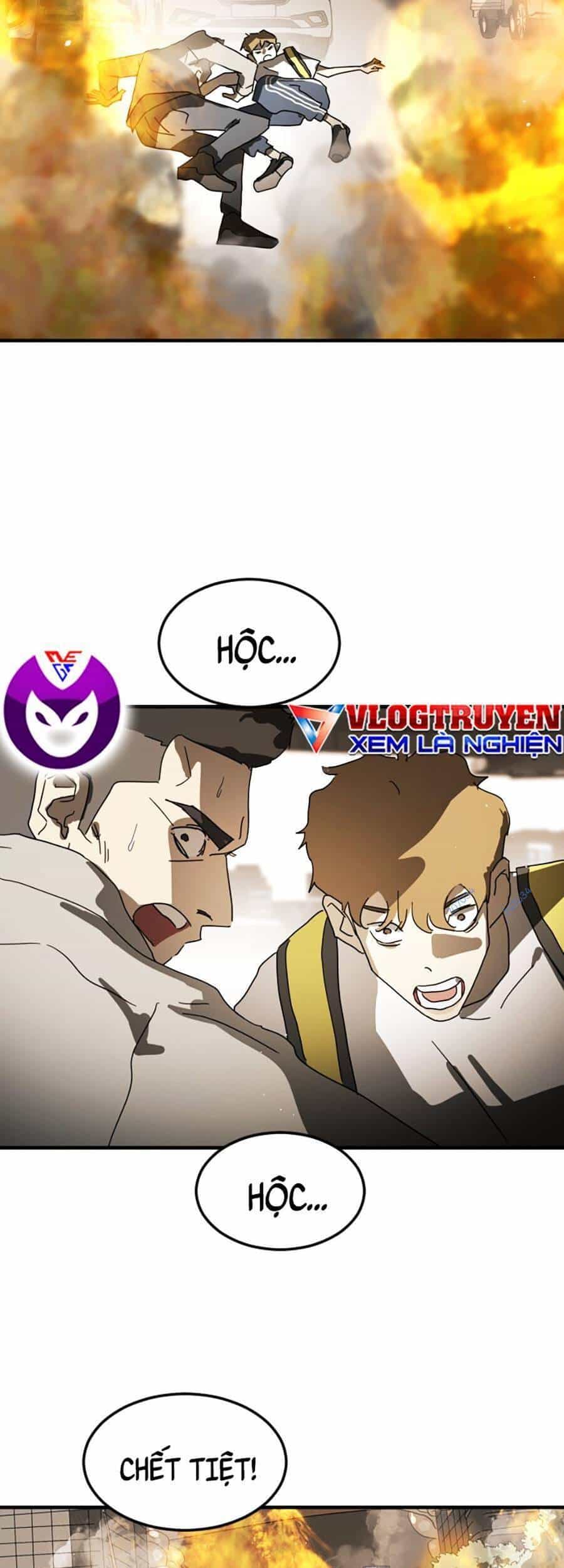 Đại Dịch Seoul - Chương 23 - ảnh 75
