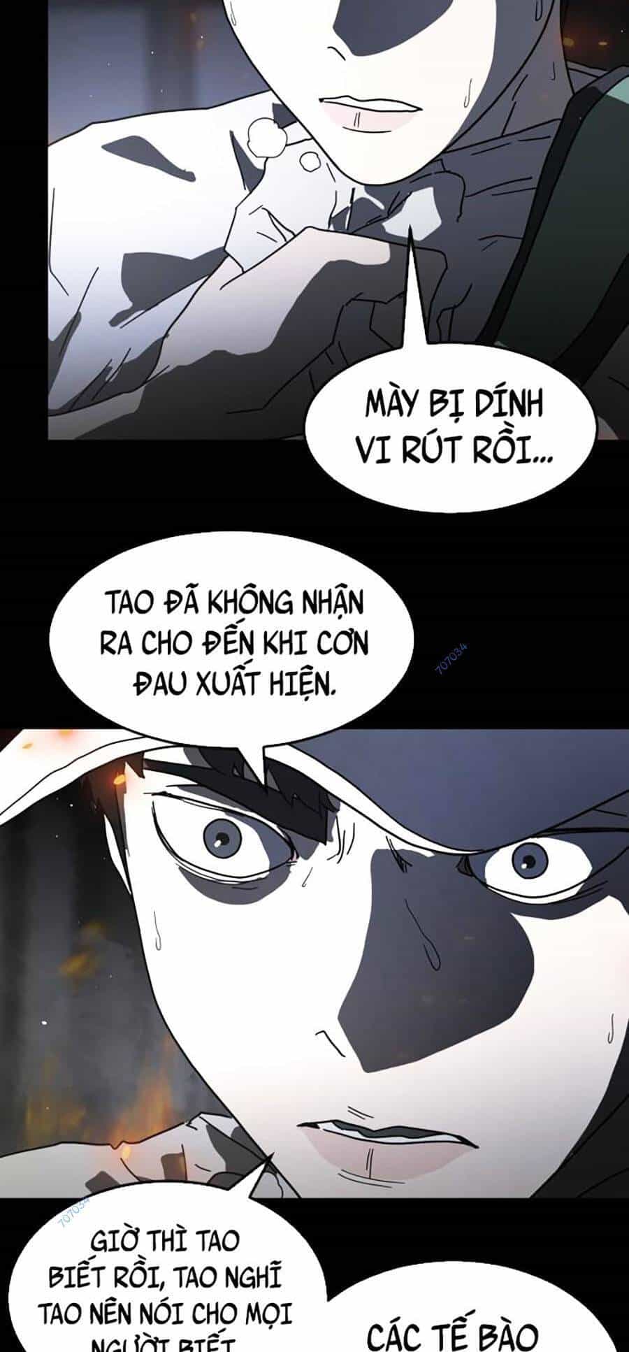 Đại Dịch Seoul - Chương 29 - ảnh 11