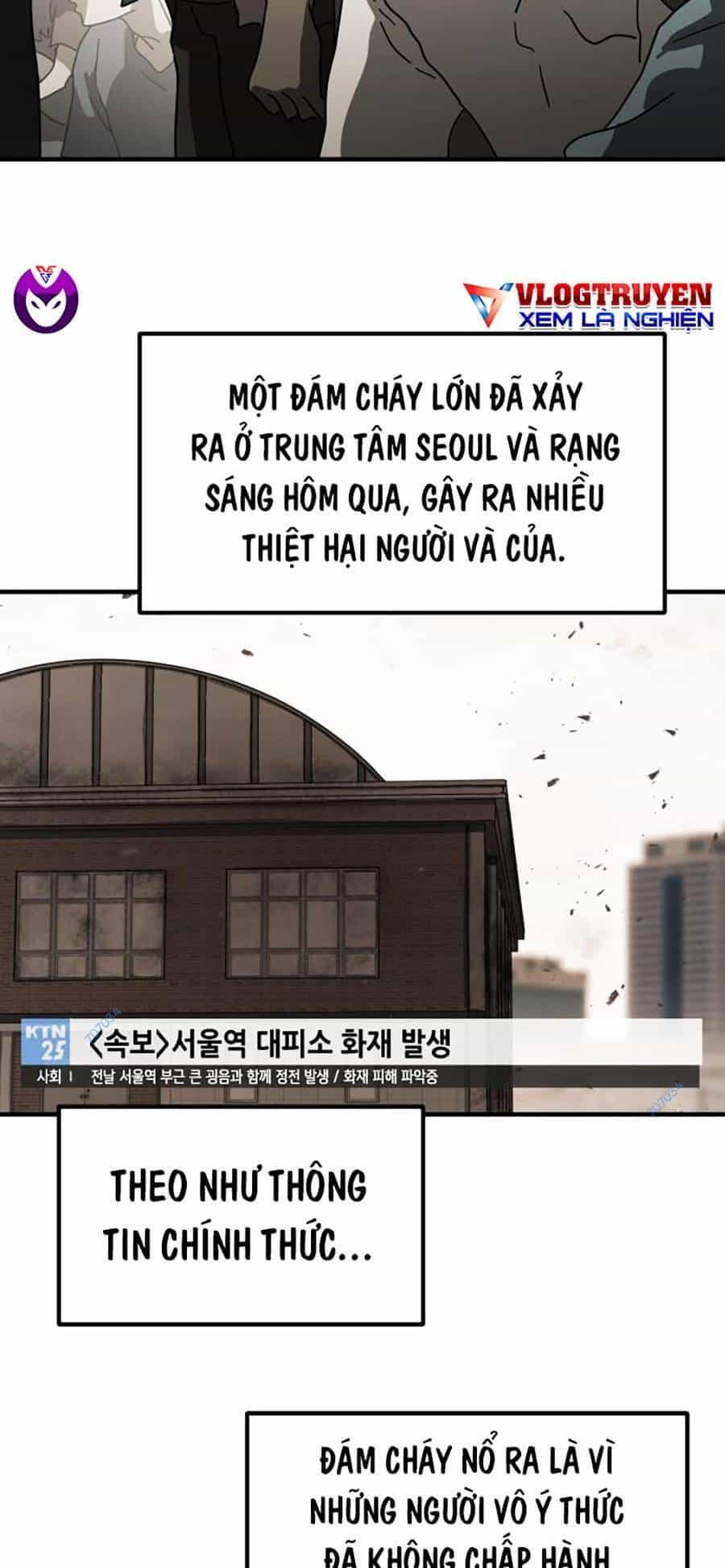 Đại Dịch Seoul - Chương 29 - ảnh 71
