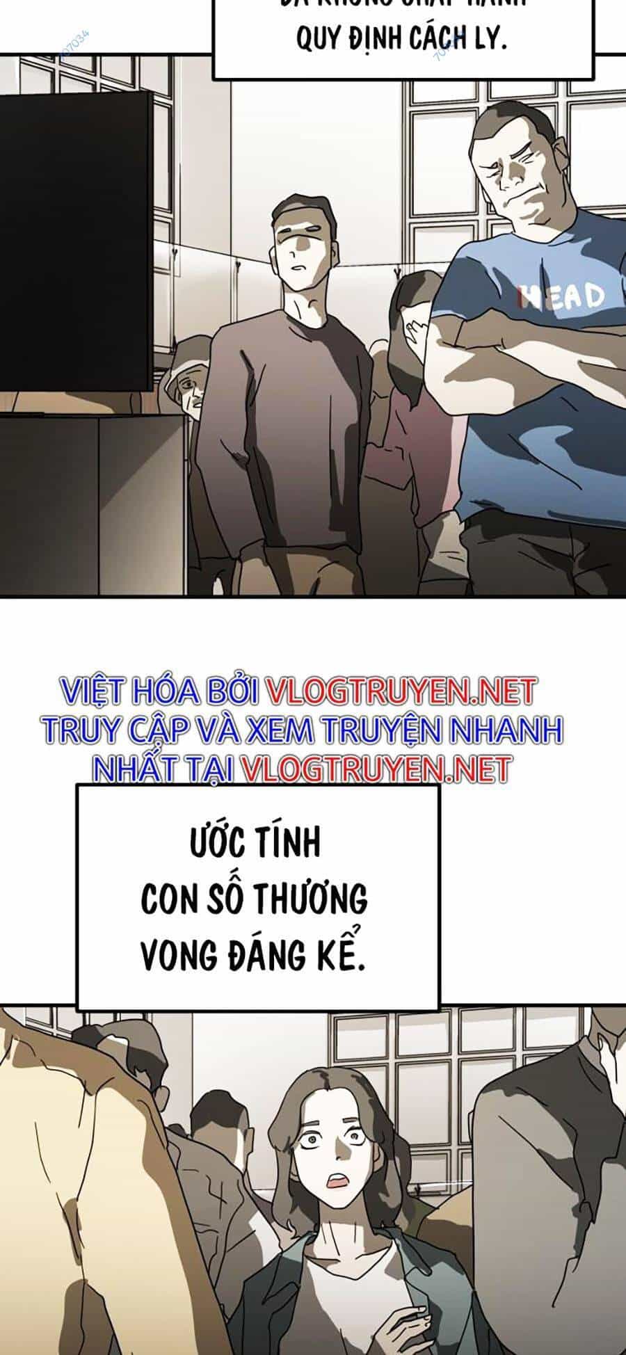 Đại Dịch Seoul - Chương 29 - ảnh 72