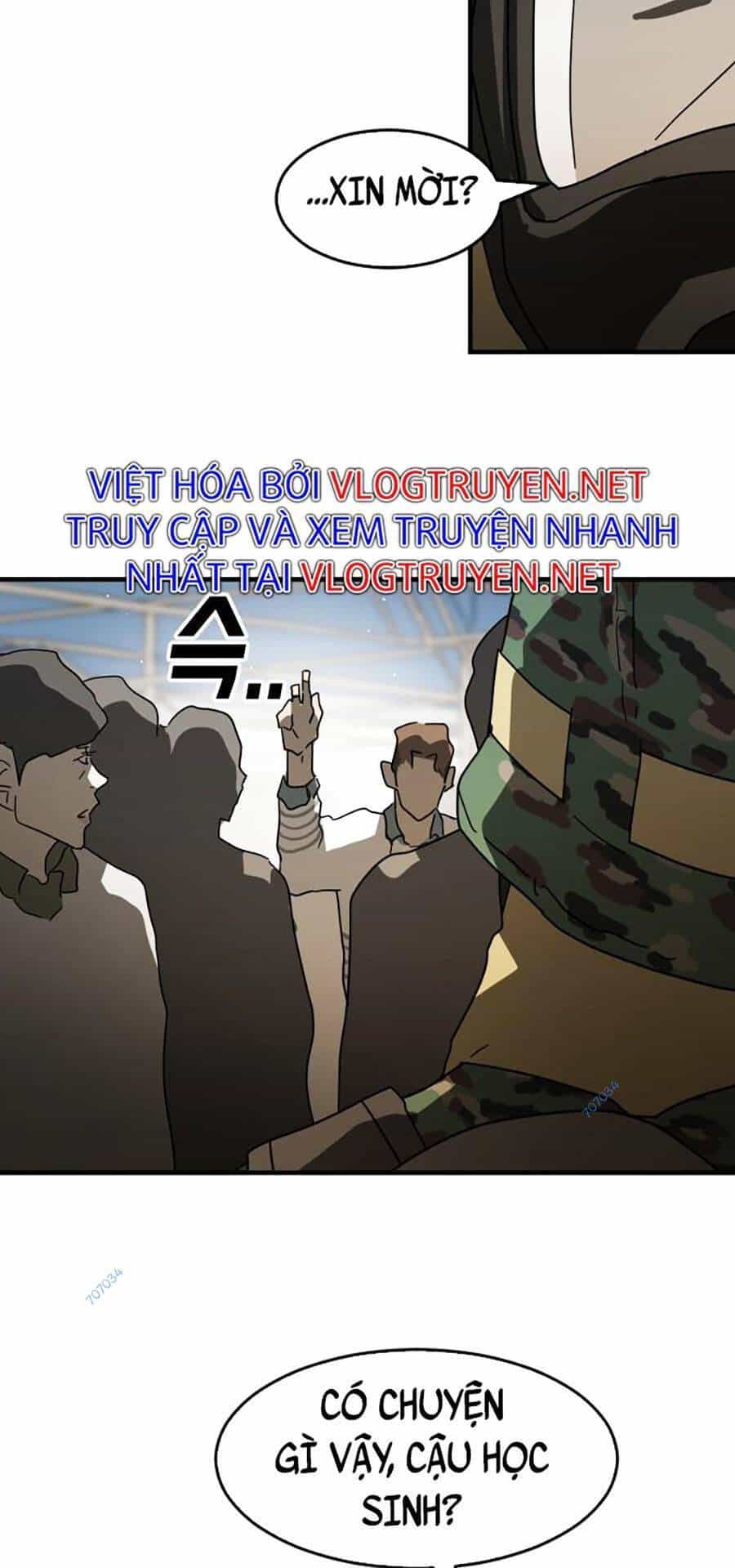 Đại Dịch Seoul - Chương 29 - ảnh 87