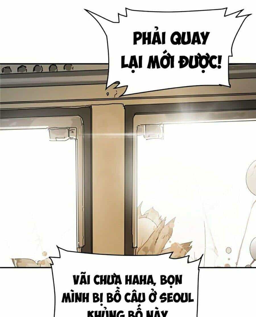 Đại Dịch Seoul - Chương 3 - ảnh 16