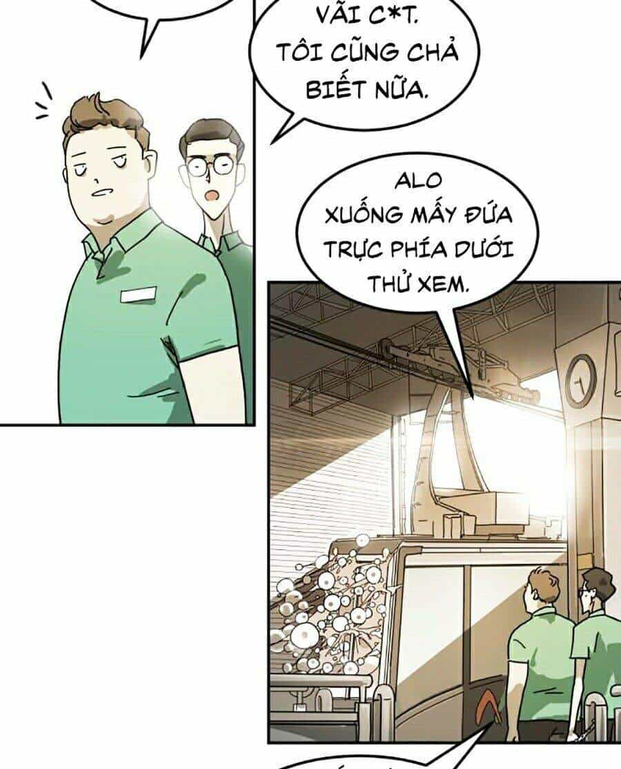 Đại Dịch Seoul - Chương 3 - ảnh 39
