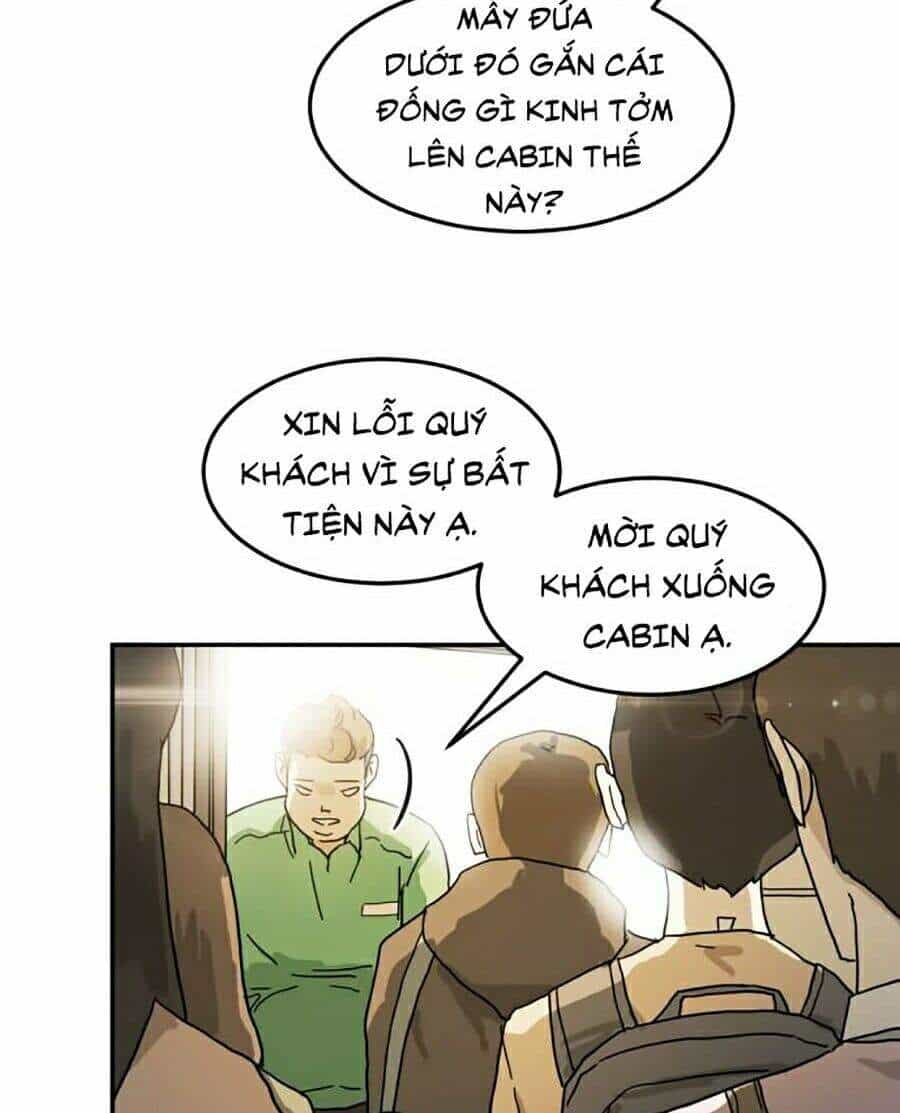 Đại Dịch Seoul - Chương 3 - ảnh 40