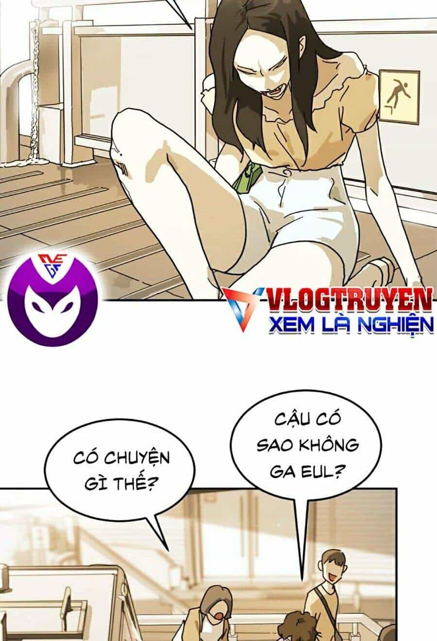 Đại Dịch Seoul - Chương 3 - ảnh 62