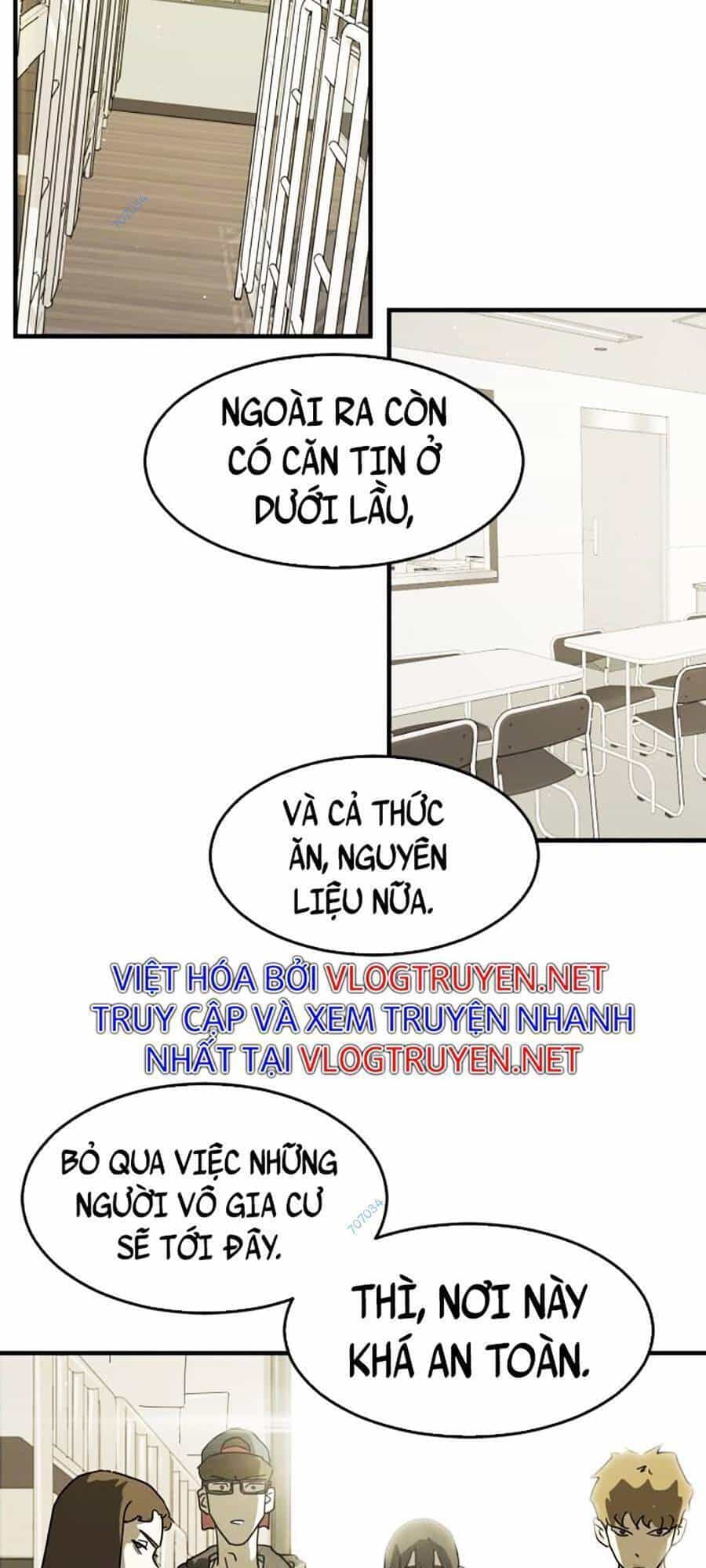 Đại Dịch Seoul - Chương 30 - ảnh 55
