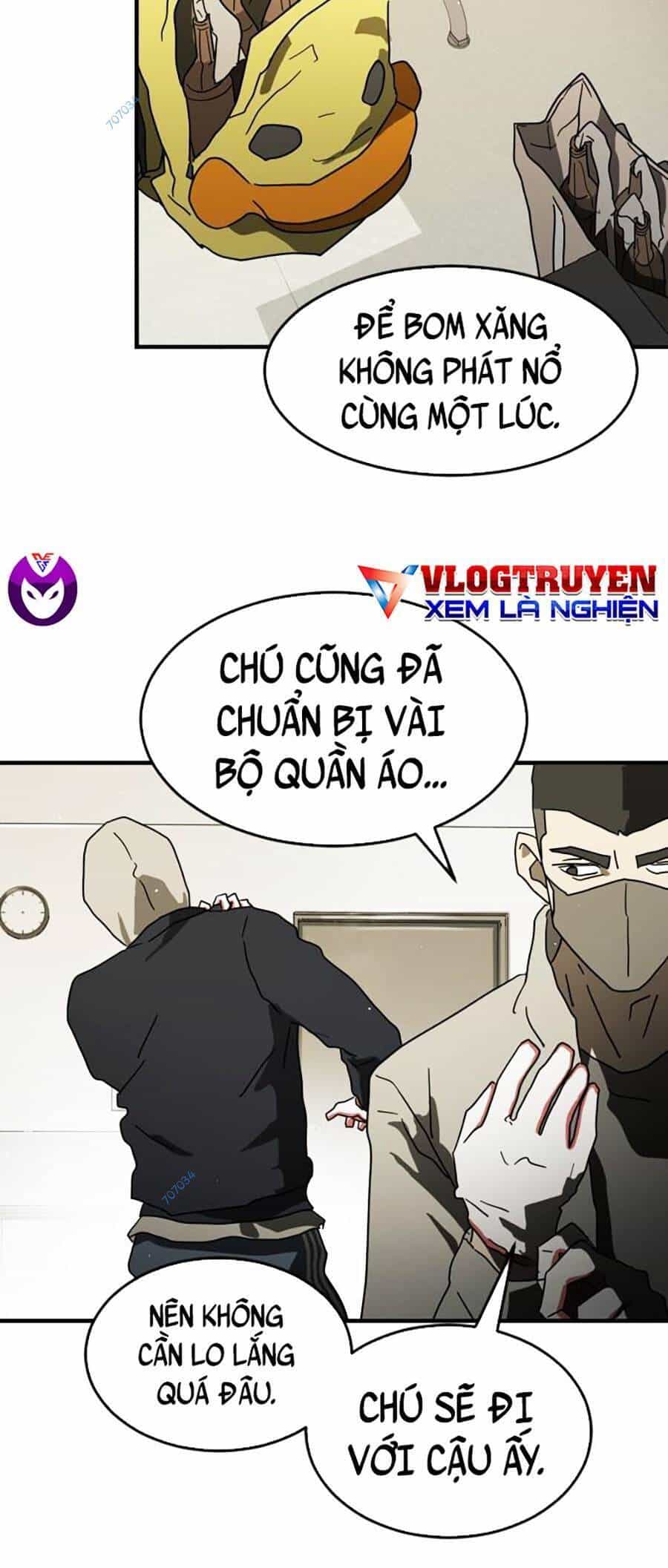 Đại Dịch Seoul - Chương 32 - ảnh 46