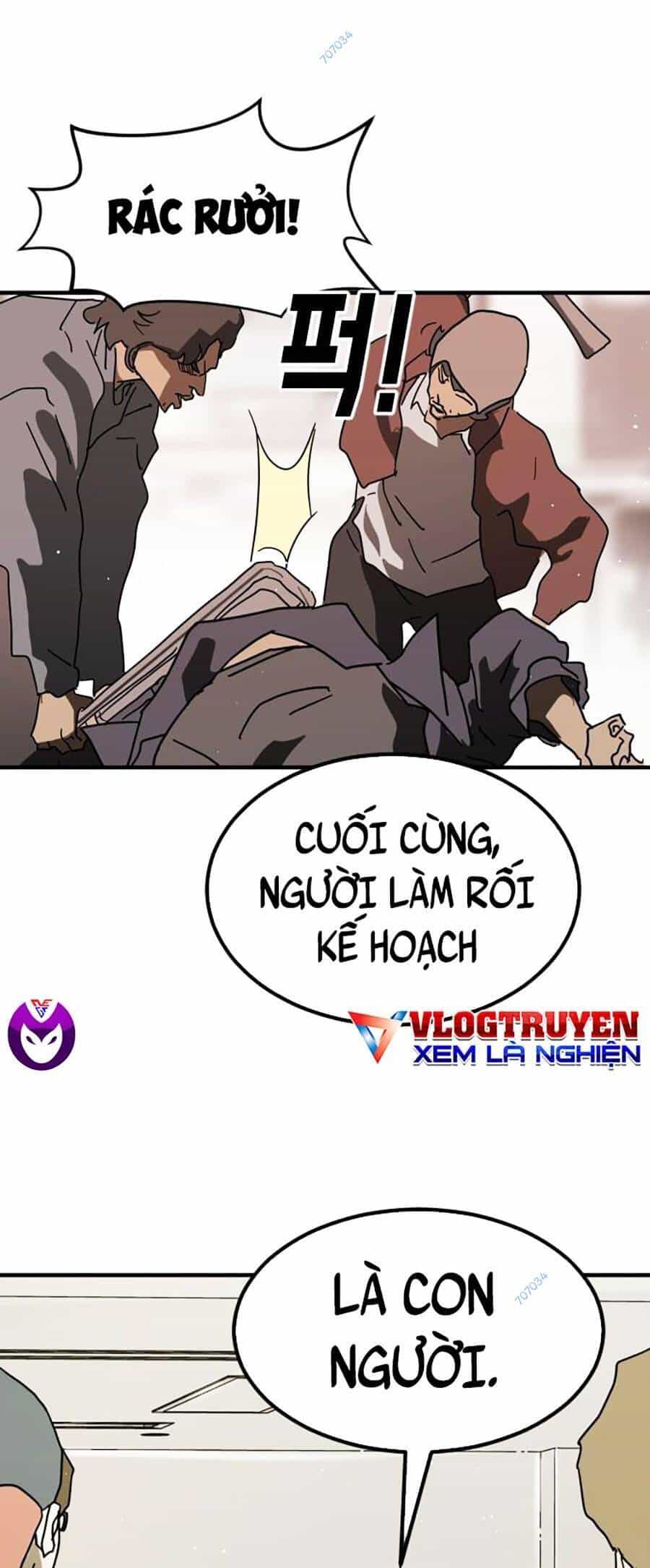 Đại Dịch Seoul - Chương 32 - ảnh 79