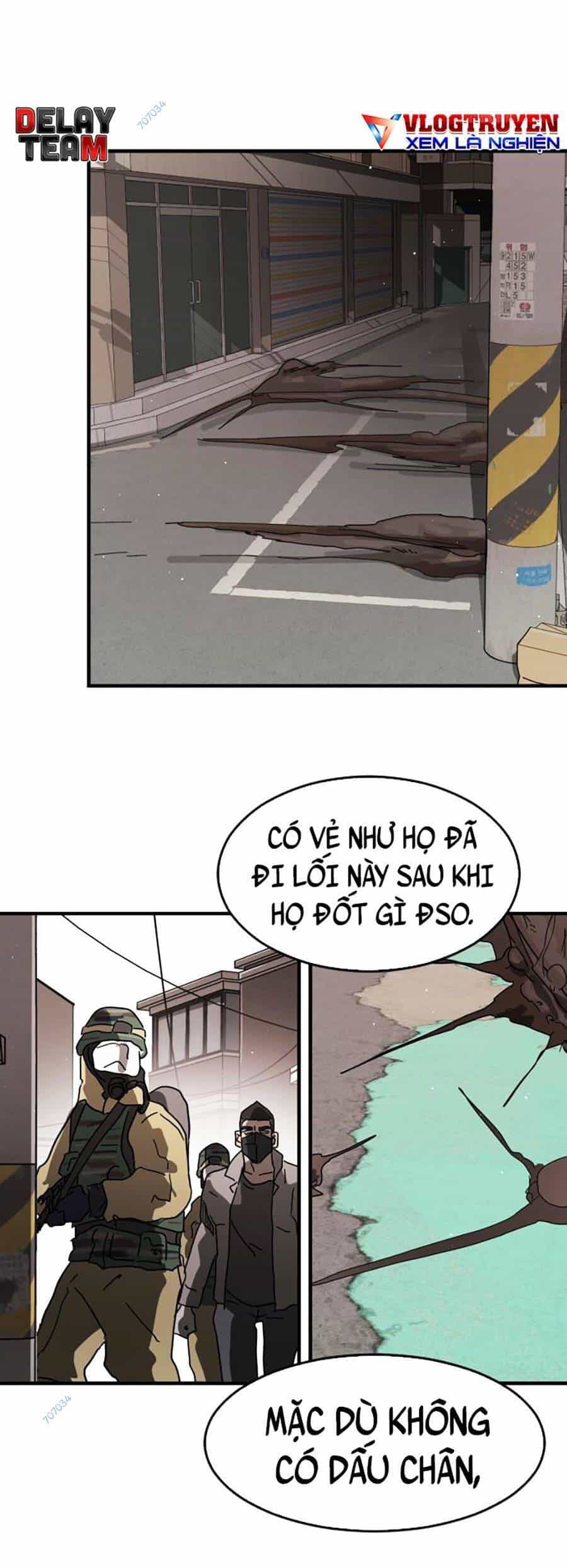 Đại Dịch Seoul - Chương 34 - ảnh 70