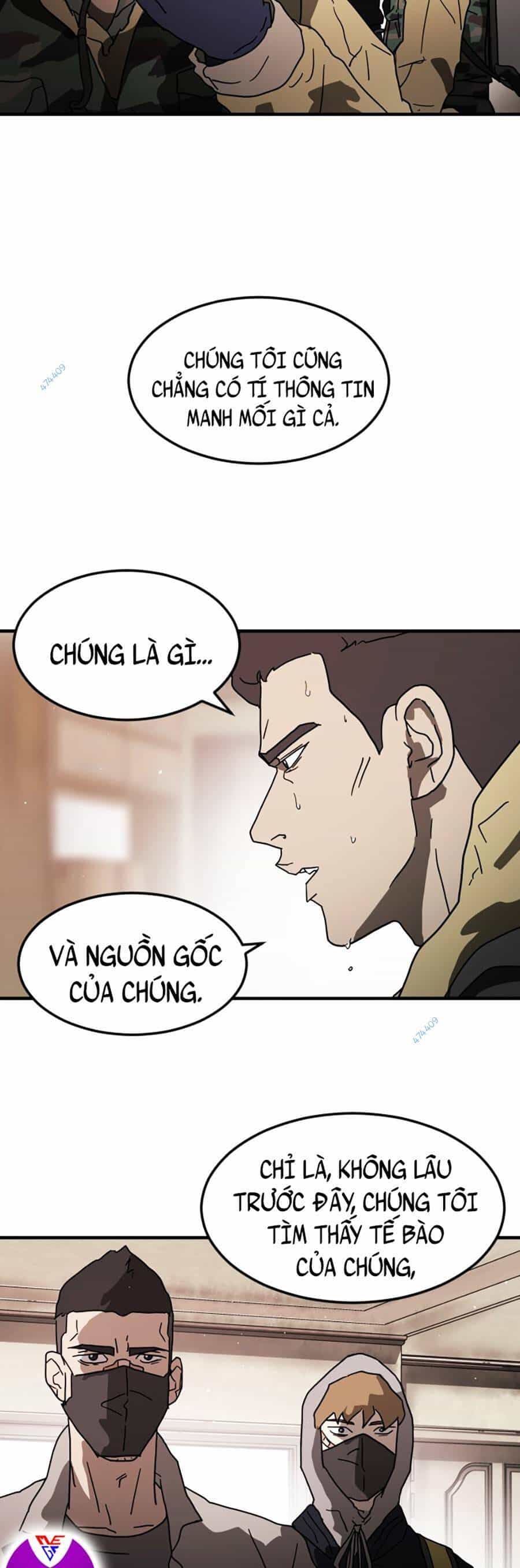 Đại Dịch Seoul - Chương 36 - ảnh 29