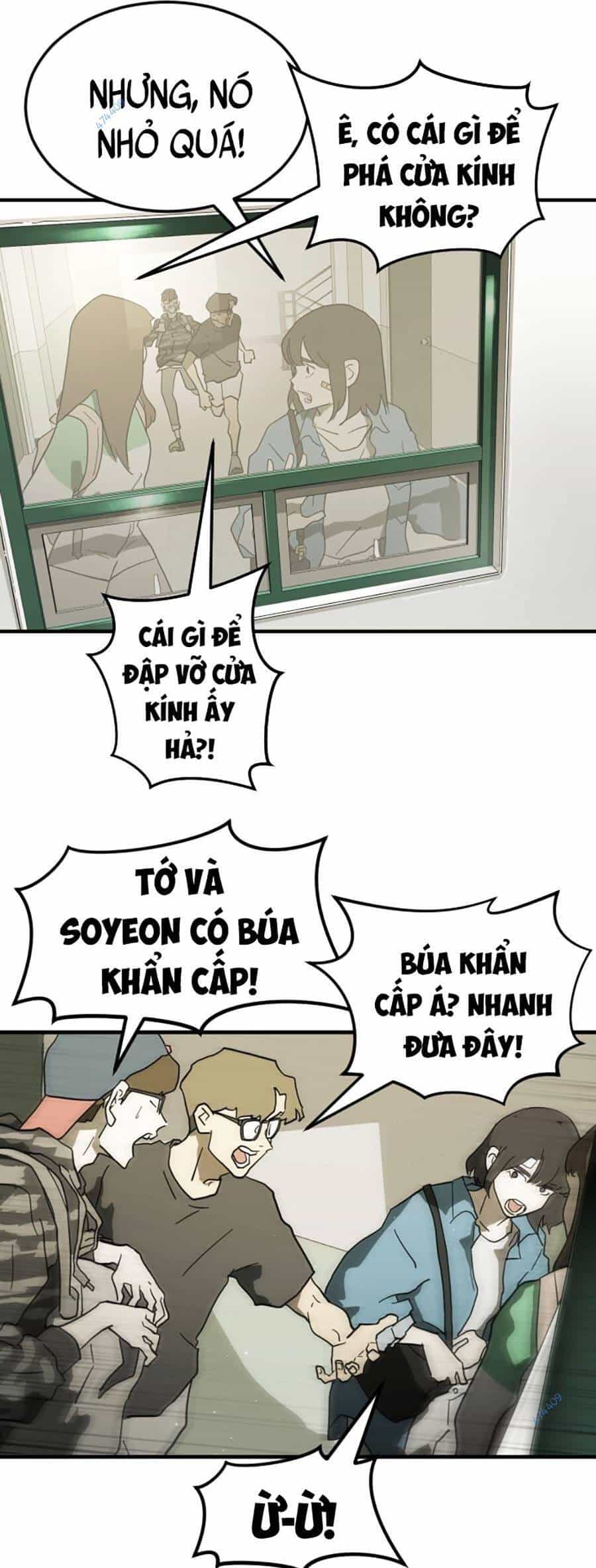 Đại Dịch Seoul - Chương 38 - ảnh 7
