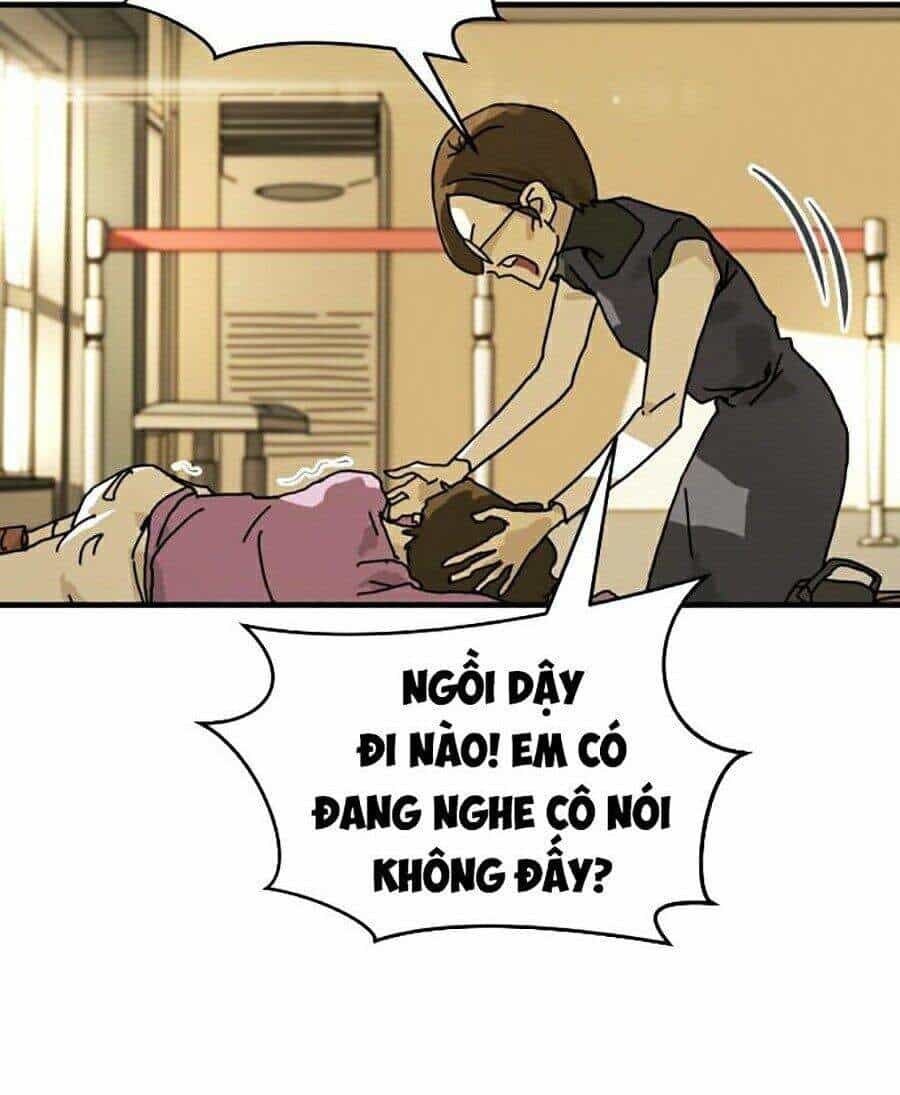 Đại Dịch Seoul - Chương 4 - ảnh 17
