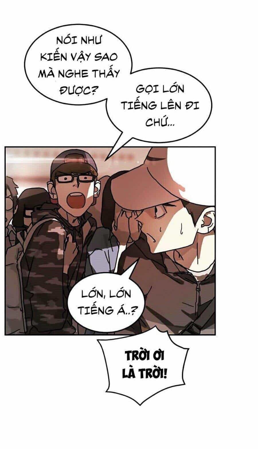 Đại Dịch Seoul - Chương 4 - ảnh 77