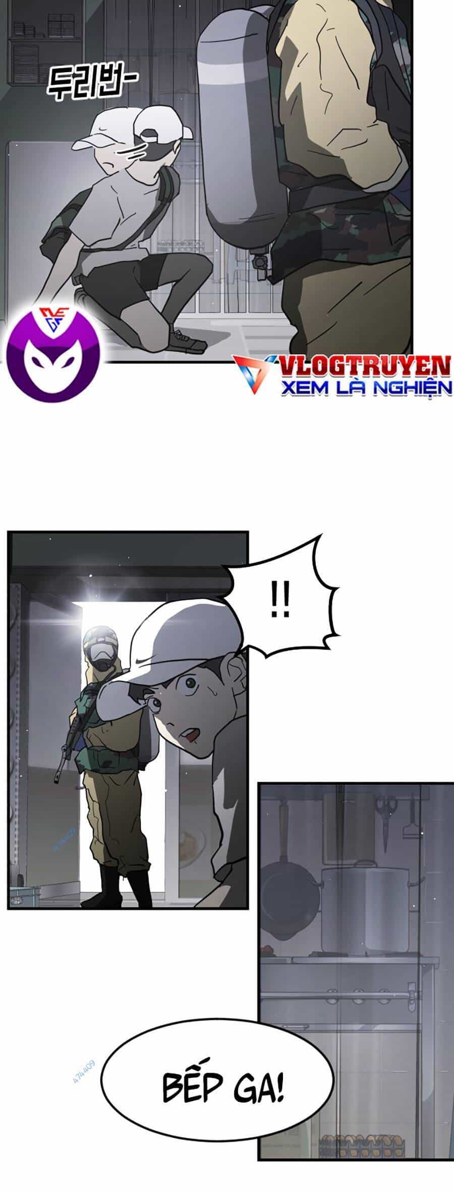 Đại Dịch Seoul - Chương 40 - ảnh 24
