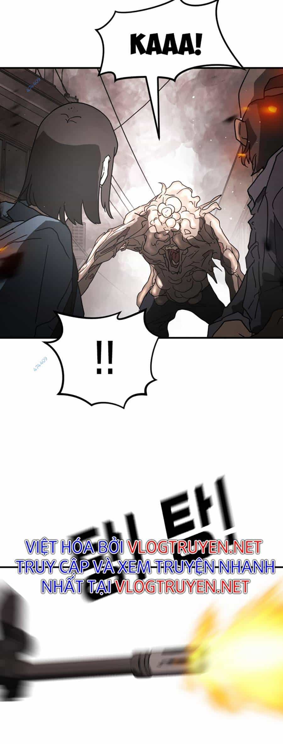 Đại Dịch Seoul - Chương 40 - ảnh 30