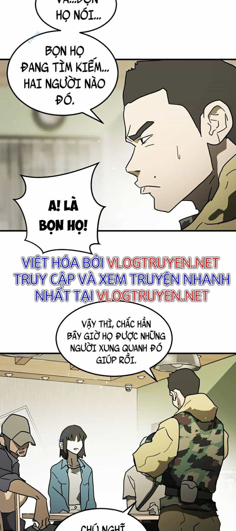 Đại Dịch Seoul - Chương 40 - ảnh 48