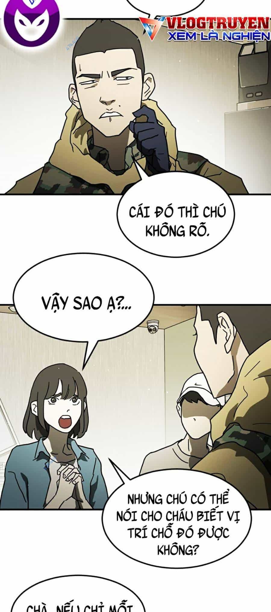 Đại Dịch Seoul - Chương 40 - ảnh 50