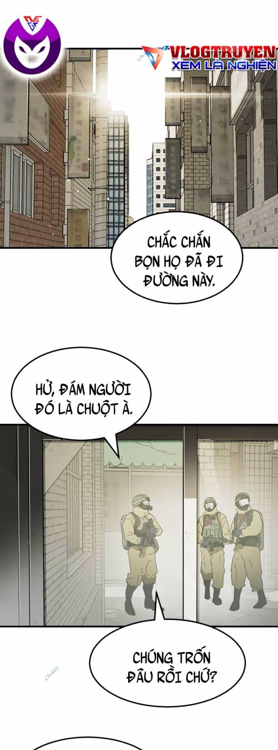 Đại Dịch Seoul - Chương 41 - ảnh 2