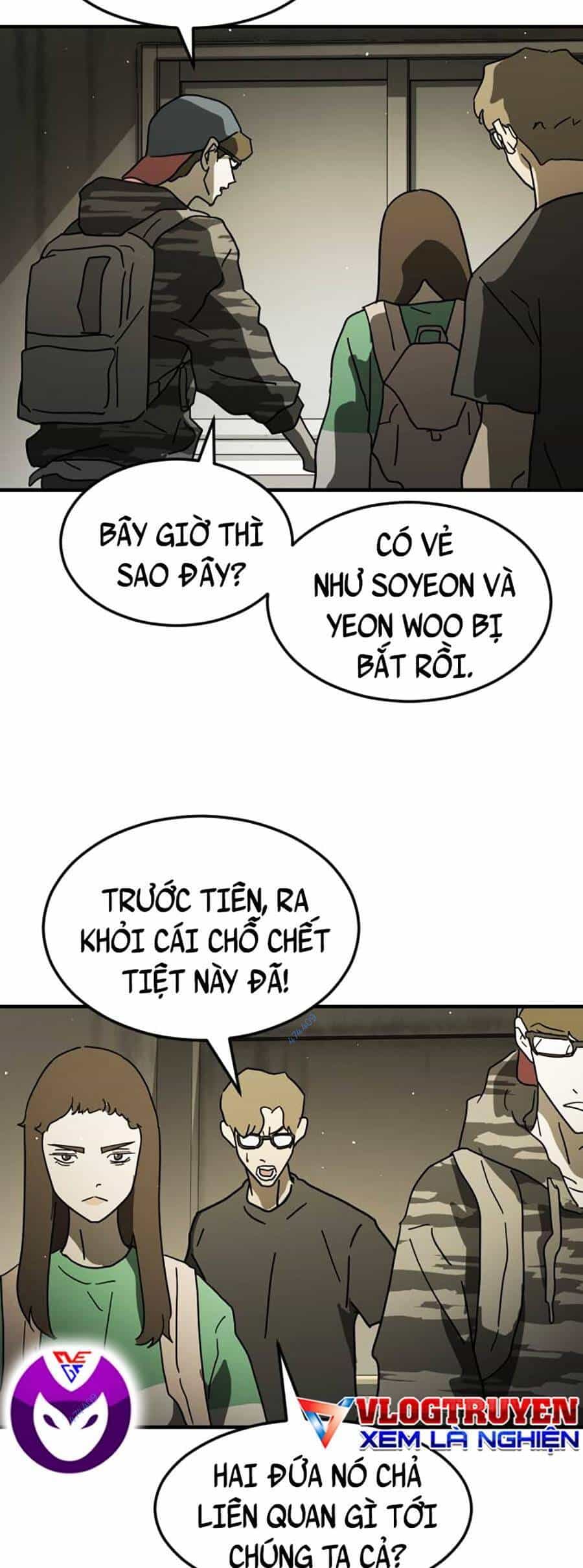 Đại Dịch Seoul - Chương 41 - ảnh 4