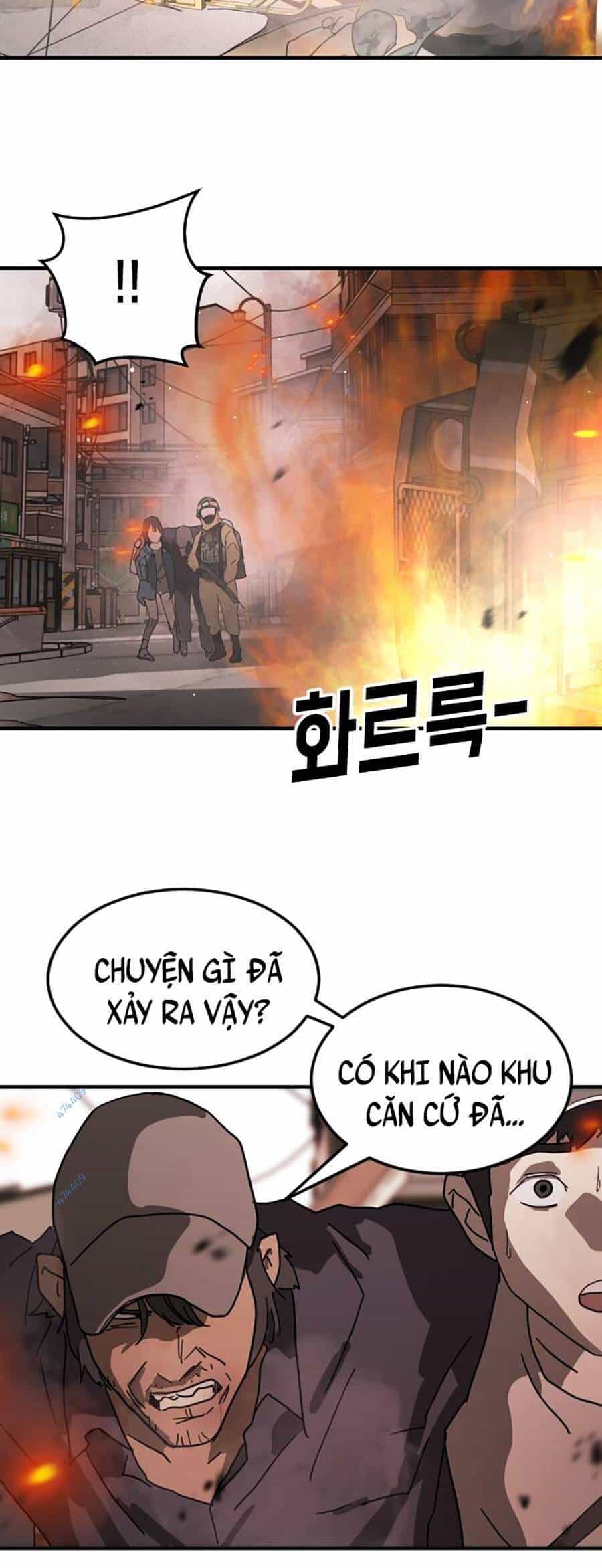 Đại Dịch Seoul - Chương 41 - ảnh 48