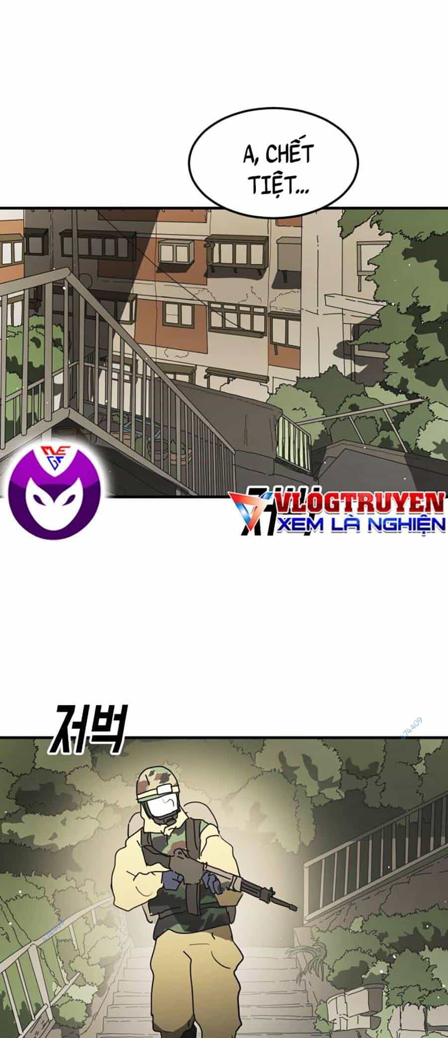 Đại Dịch Seoul - Chương 42 - ảnh 33