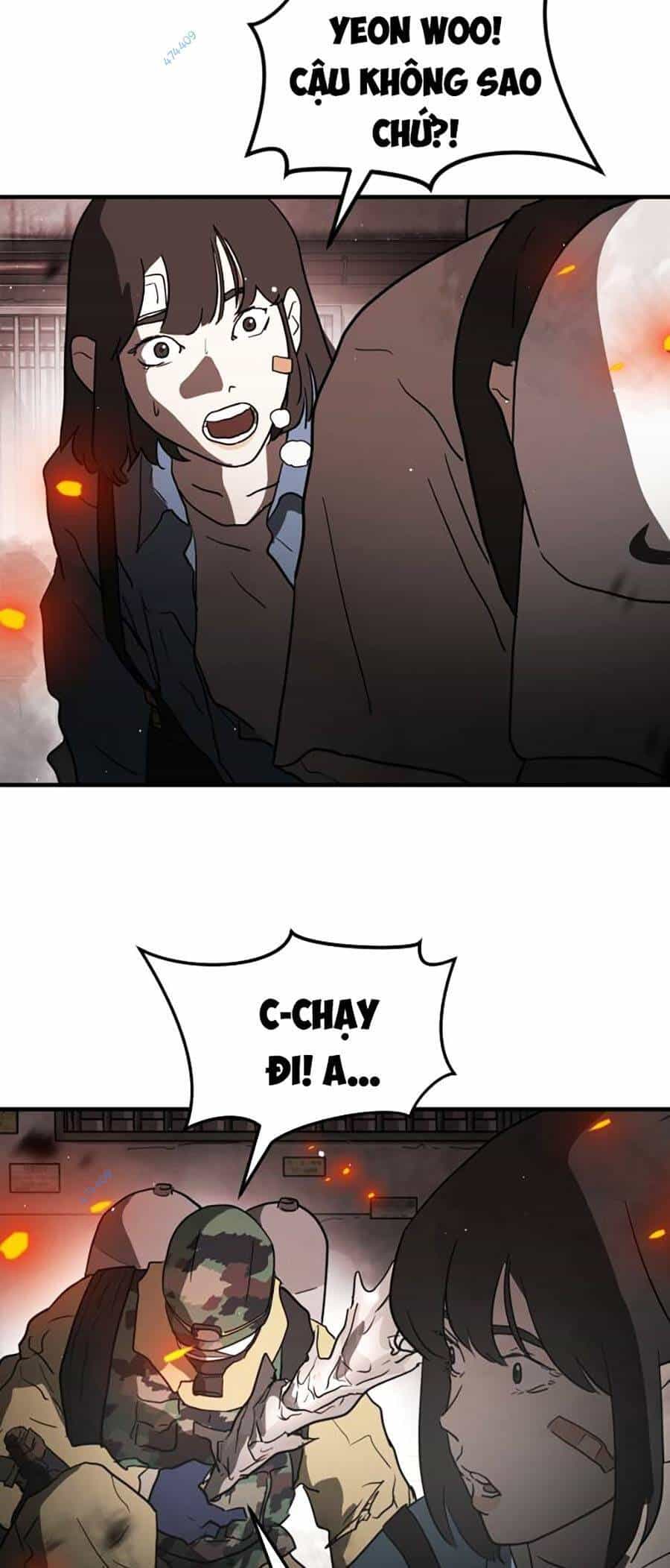 Đại Dịch Seoul - Chương 42 - ảnh 56