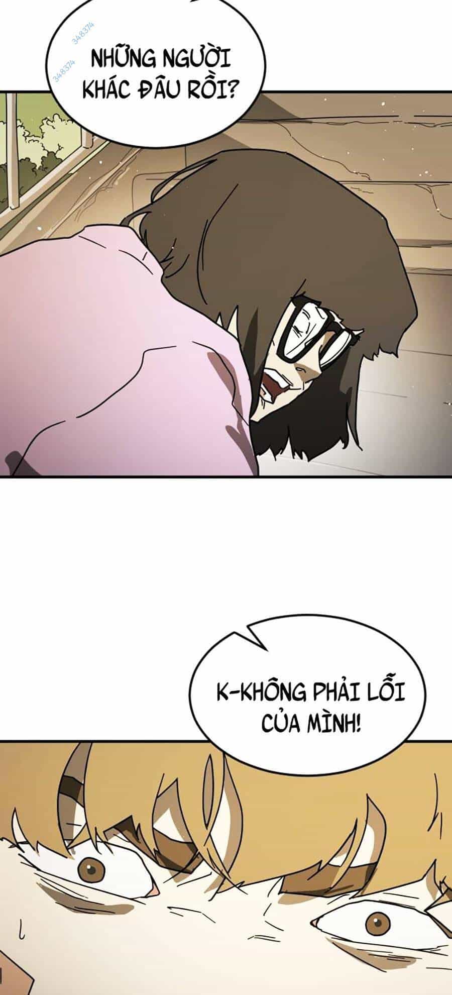 Đại Dịch Seoul - Chương 44 - ảnh 80