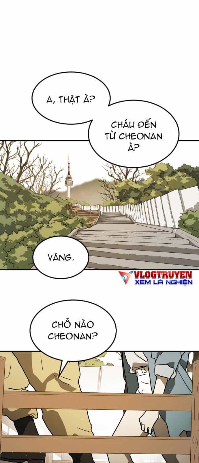 Đại Dịch Seoul - Chương 46 - ảnh 41