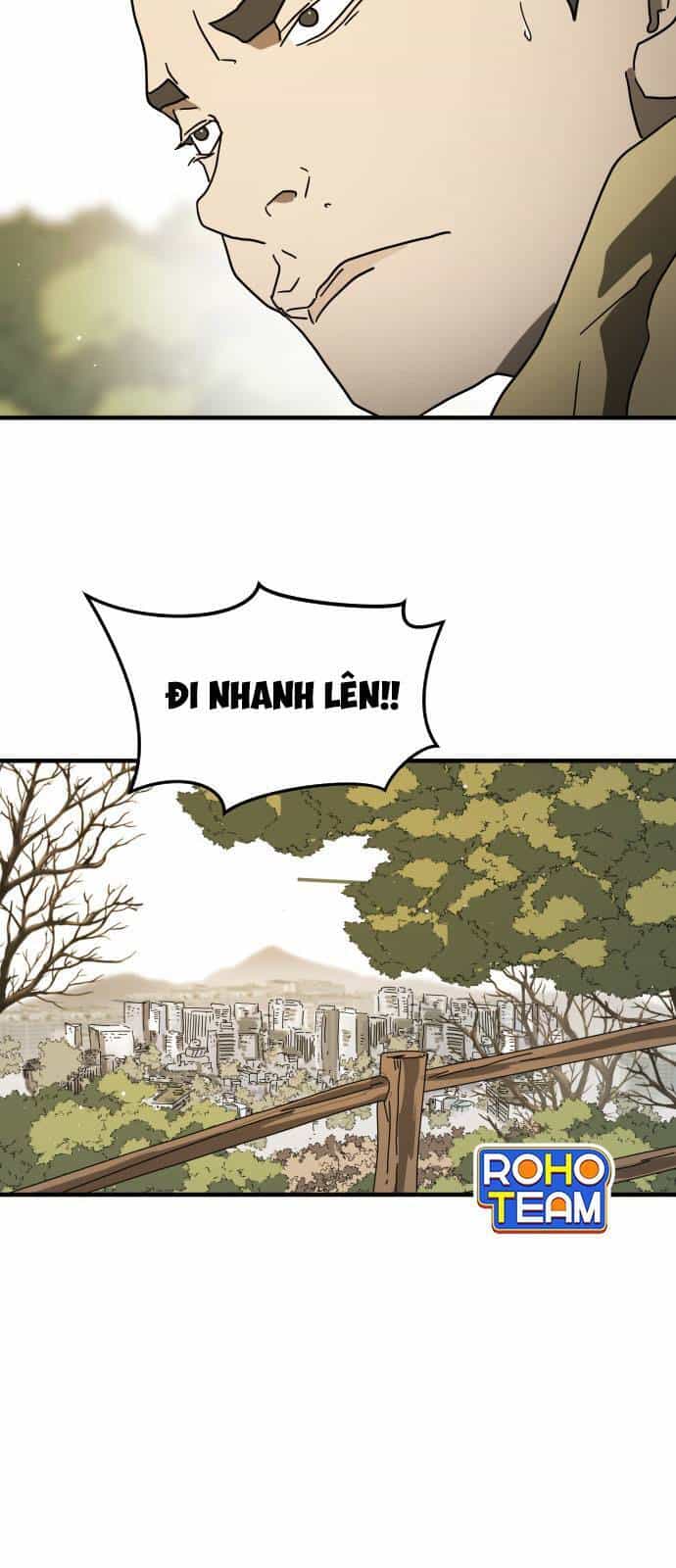 Đại Dịch Seoul - Chương 46 - ảnh 56