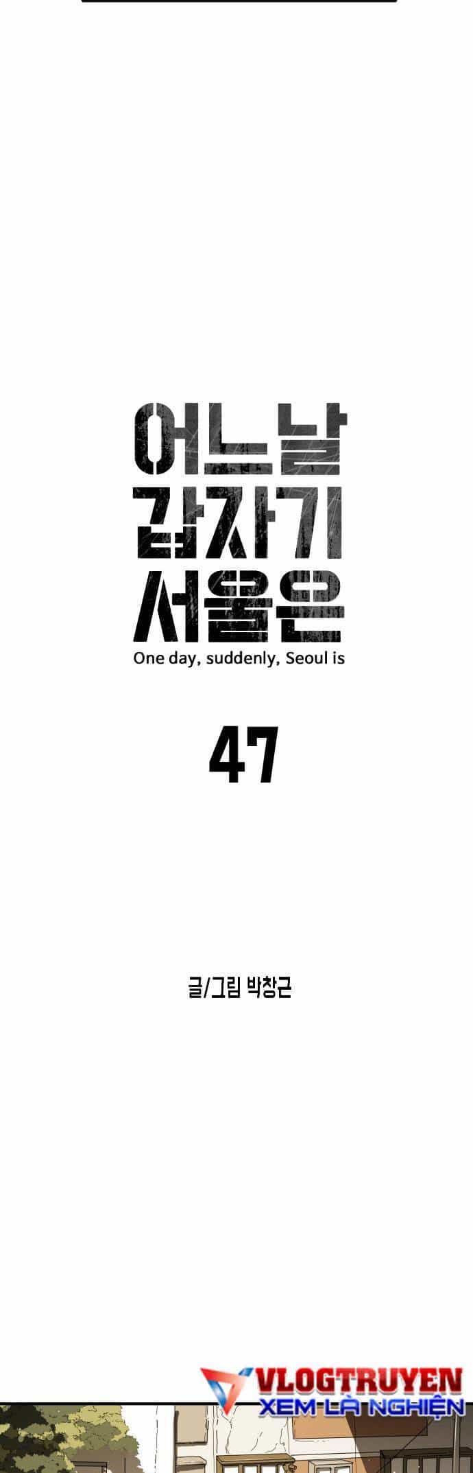 Đại Dịch Seoul - Chương 47 - ảnh 10