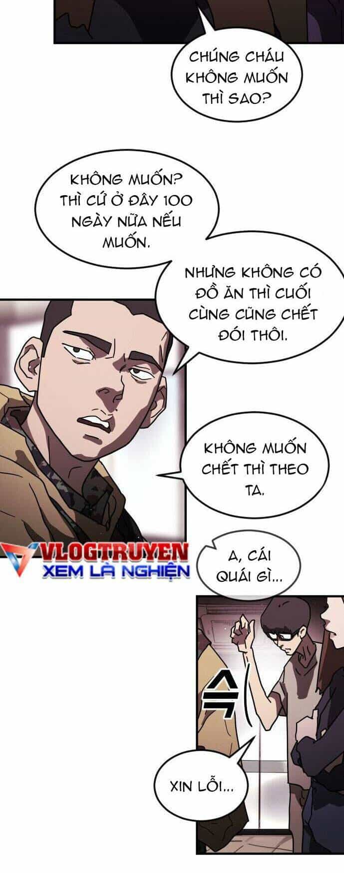 Đại Dịch Seoul - Chương 49 - ảnh 40