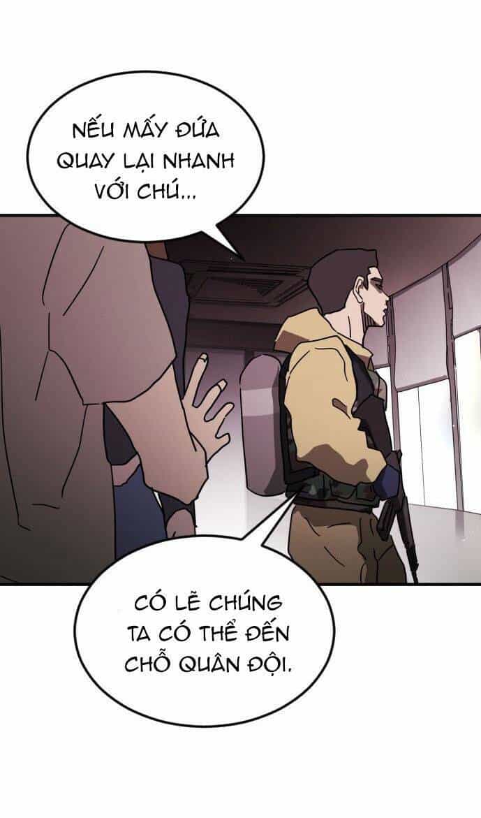 Đại Dịch Seoul - Chương 49 - ảnh 45