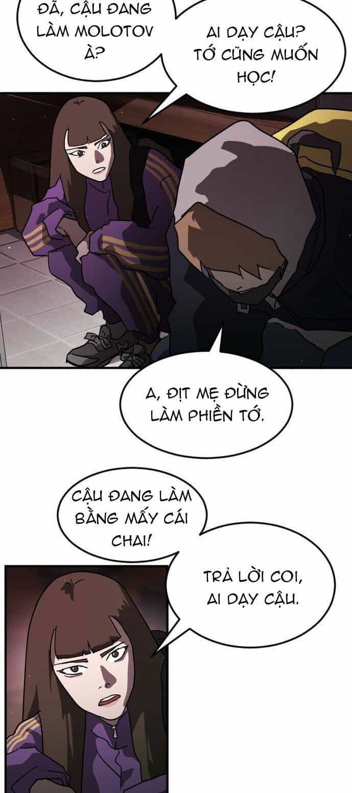 Đại Dịch Seoul - Chương 49 - ảnh 89