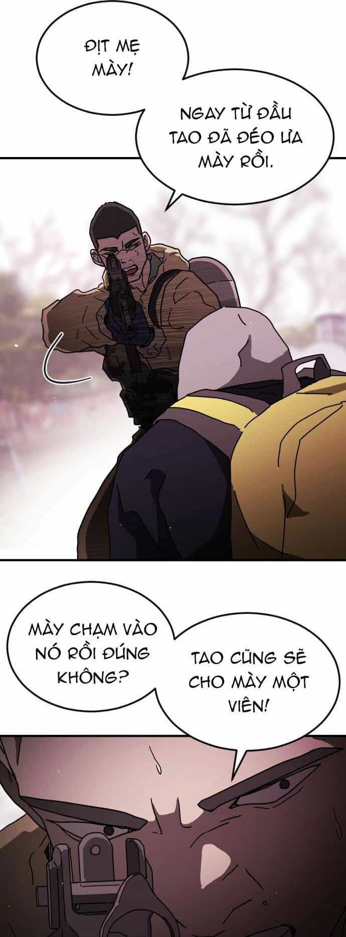 Đại Dịch Seoul - Chương 55 - ảnh 23