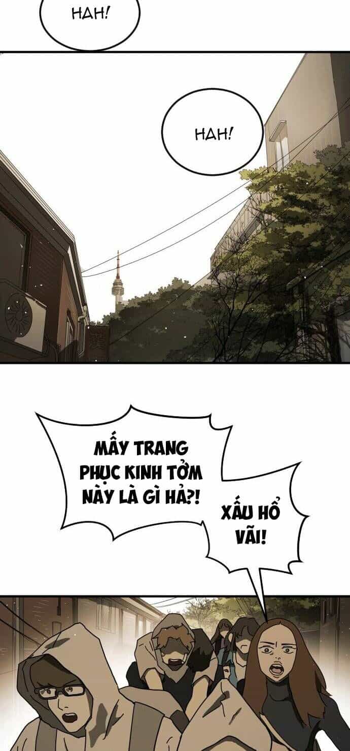 Đại Dịch Seoul - Chương 56 - ảnh 15