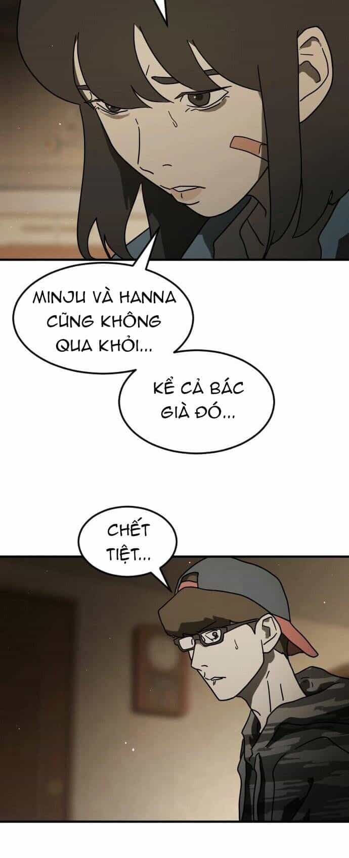 Đại Dịch Seoul - Chương 56 - ảnh 30