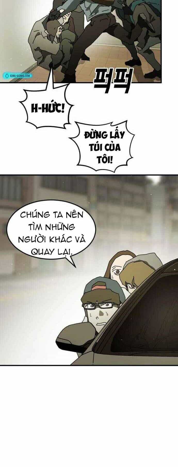 Đại Dịch Seoul - Chương 57 - ảnh 48