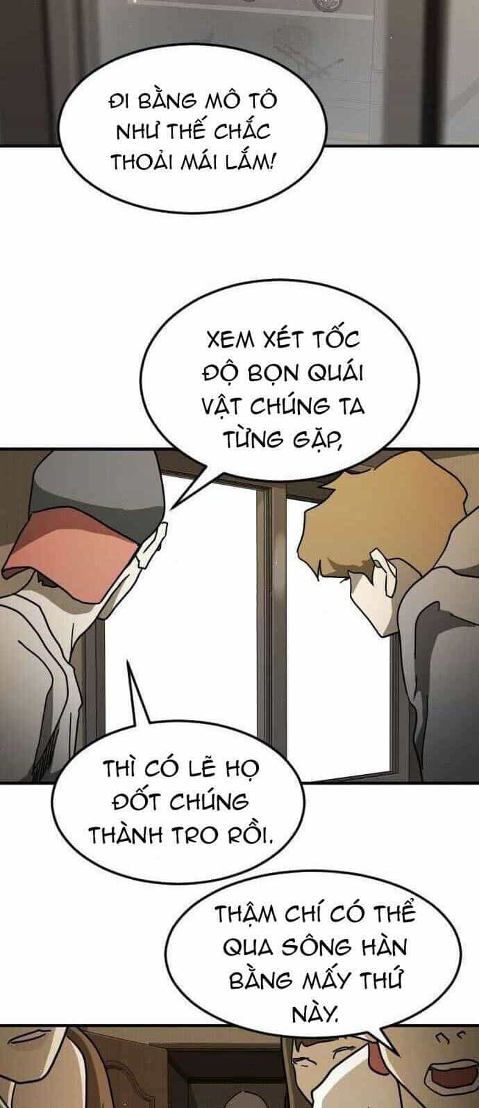 Đại Dịch Seoul - Chương 58 - ảnh 20